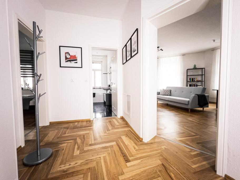 ✪ Firstclass-Apartment In Leipzig-Gohlis ✪ Exteriér fotografie